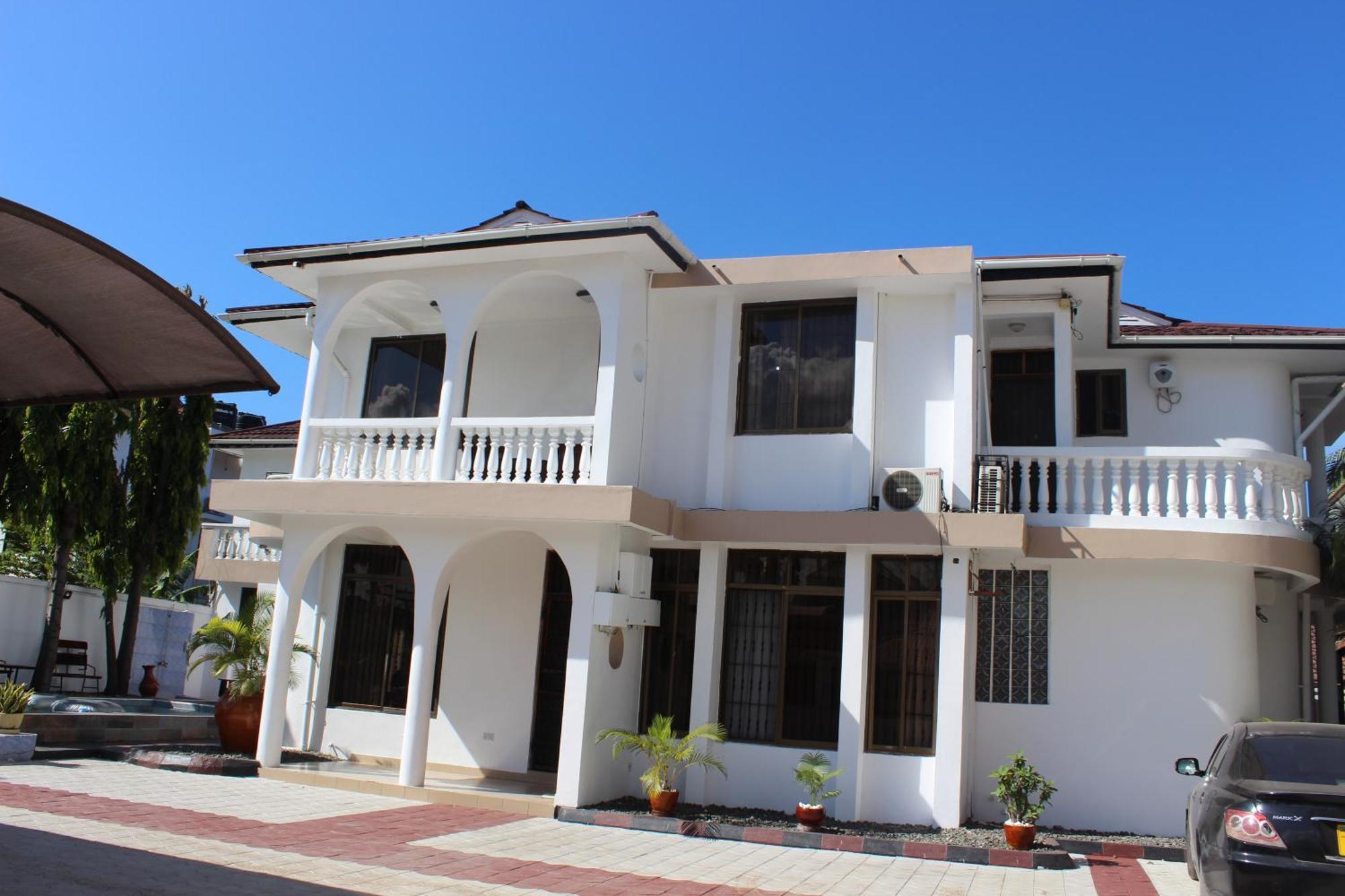 Mikocheni Condo Hotel & Apartments Νταρ ες Σαλάμ Εξωτερικό φωτογραφία