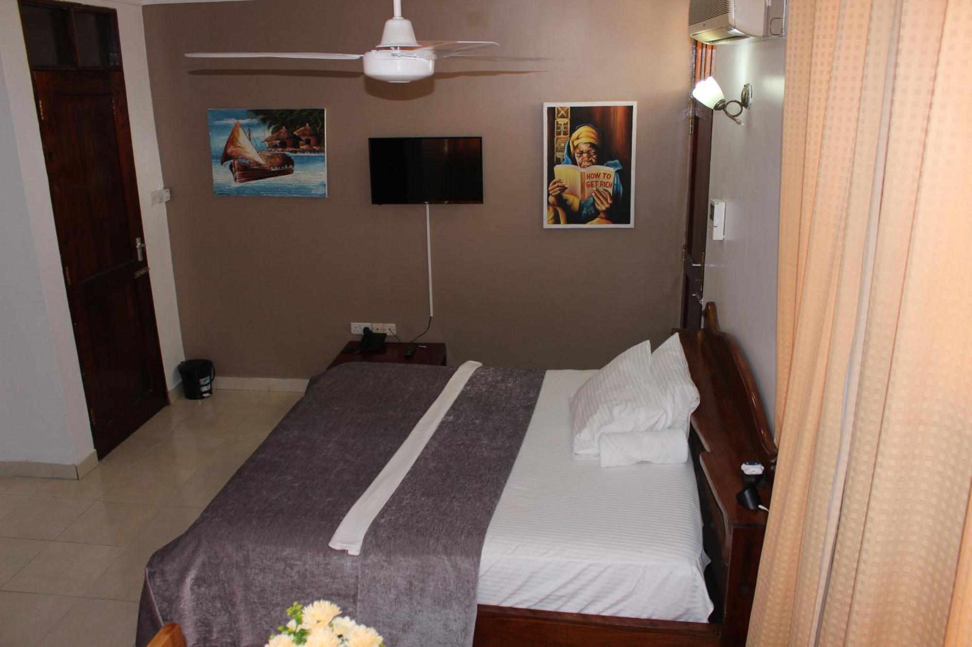 Mikocheni Condo Hotel & Apartments Νταρ ες Σαλάμ Εξωτερικό φωτογραφία