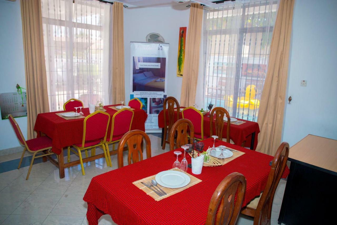 Mikocheni Condo Hotel & Apartments Νταρ ες Σαλάμ Εξωτερικό φωτογραφία